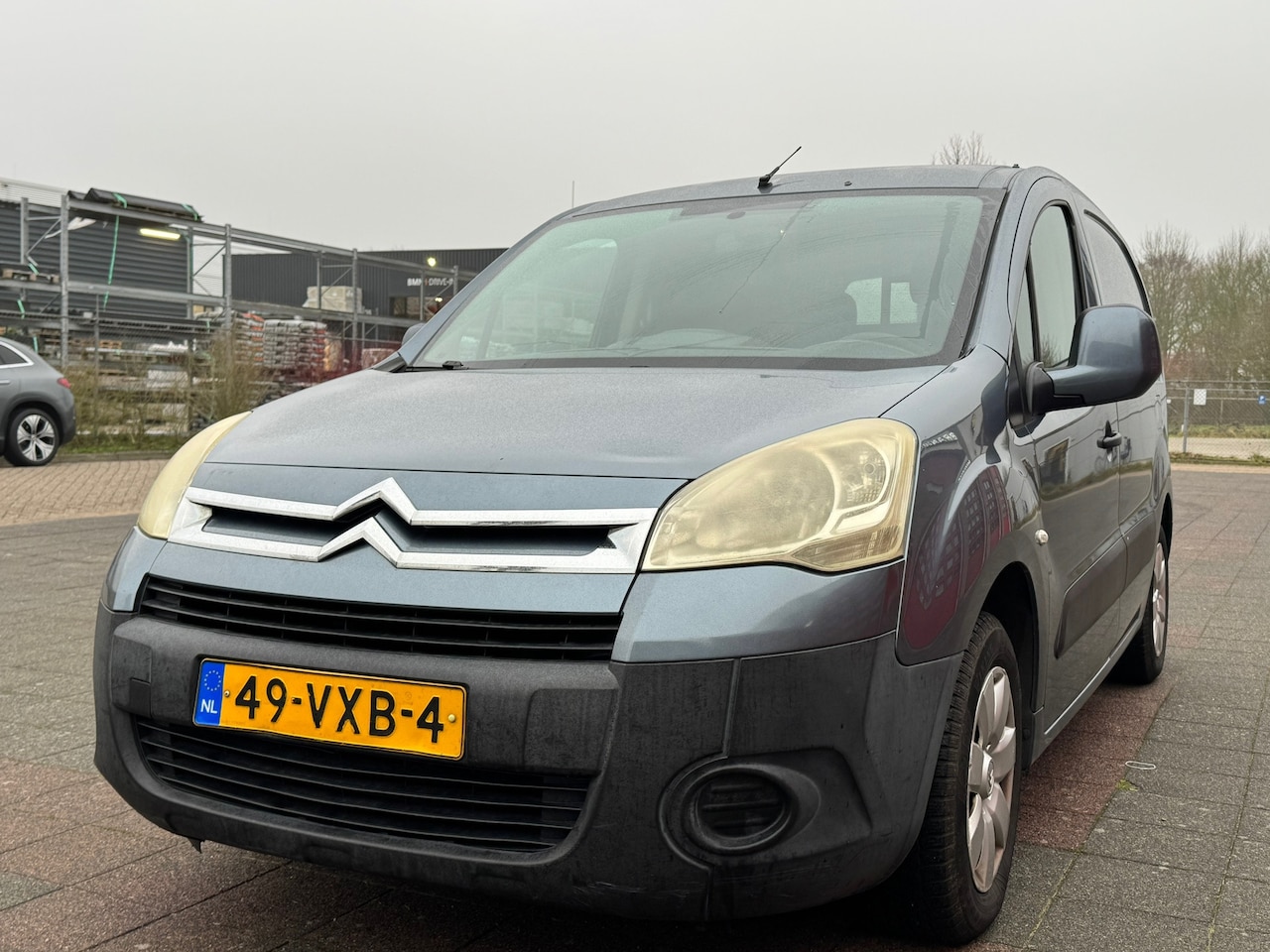 Citroën Berlingo - 1.6 HDI 500 Club 1.6 HDI 500 Club - AutoWereld.nl