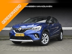 Renault Captur - 1.6 E-Tech PHEV 160 Intens / Stoel & Stuurverwarming / Navi / Carplay & Android auto / Ada