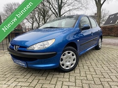 Peugeot 206 - 1.4 One-line, Airco, Grote beurt , enz