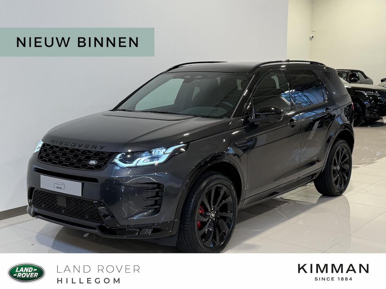 Land Rover Discovery Sport - 1.5 P270e PHEV Dynamic Edition | Panoramadak | 20 inch Gloss Black | Black Pack | Cold Cli - AutoWereld.nl