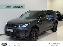 Land Rover Discovery Sport - 1.5 P270e PHEV Dynamic Edition | Panoramadak | 20 inch Gloss Black | Black Pack | Cold Cli