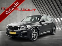 BMW X3 - xDrive20i High Exe/M-Pakk/20"/Pan.dak/Innov.Pakk