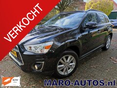 Mitsubishi ASX - 1.6 Cleartec Intense PANORAMADAK | 17"LM Boekjes | RIJKLAAR | Xenon | SUPERDEAL