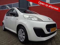 Peugeot 107 - 1.0 Access Accent Airco Stuurbekrachtiging APK 28-02-2026