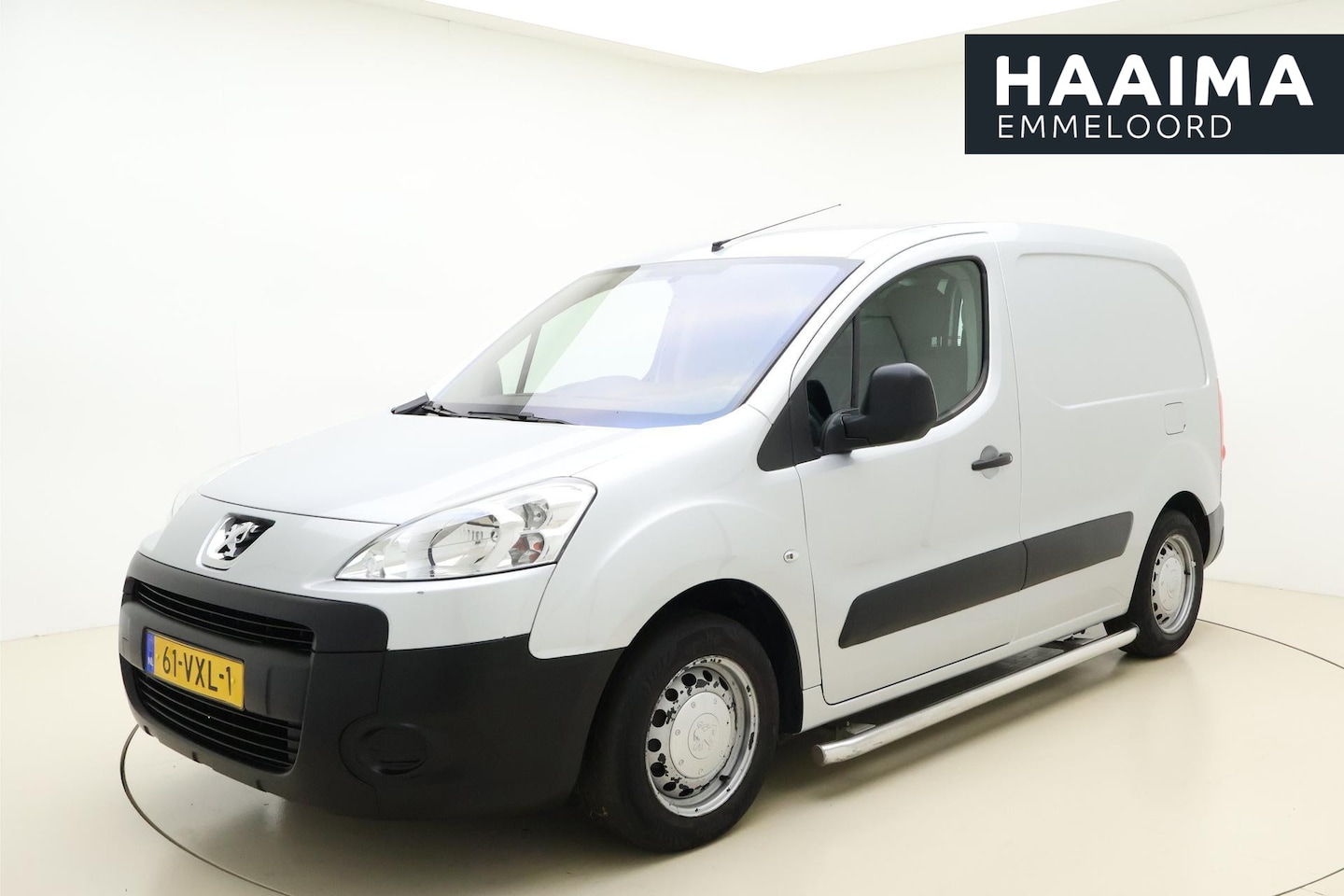 Peugeot Partner - 120 1.6 HDI 75PK L1 XR | Airconditioning | Zijschuifdeur rechts | Trekhaak | Radio blue to - AutoWereld.nl