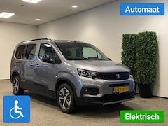 Peugeot e-Rifter - L2 Rolstoelauto Elektrisch 4+1 (50 kWh - 320km WLTP)