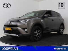 Toyota RAV4 - 2.5 Hybrid Style I Navigatie I Climate Control I Cruise Control I Camera I Stoelverwarming