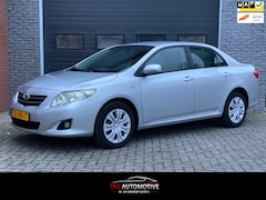 Toyota Corolla - 1.6-16V Sol CLIMA / CRUISE / NAP / APK