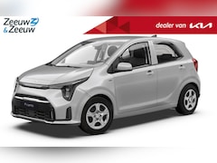 Kia Picanto - 1.0 DPI DynamicLine 5p. | €1.000 inruilvoordeel | Private Lease vanaf €309, - p.m. | 8 inc