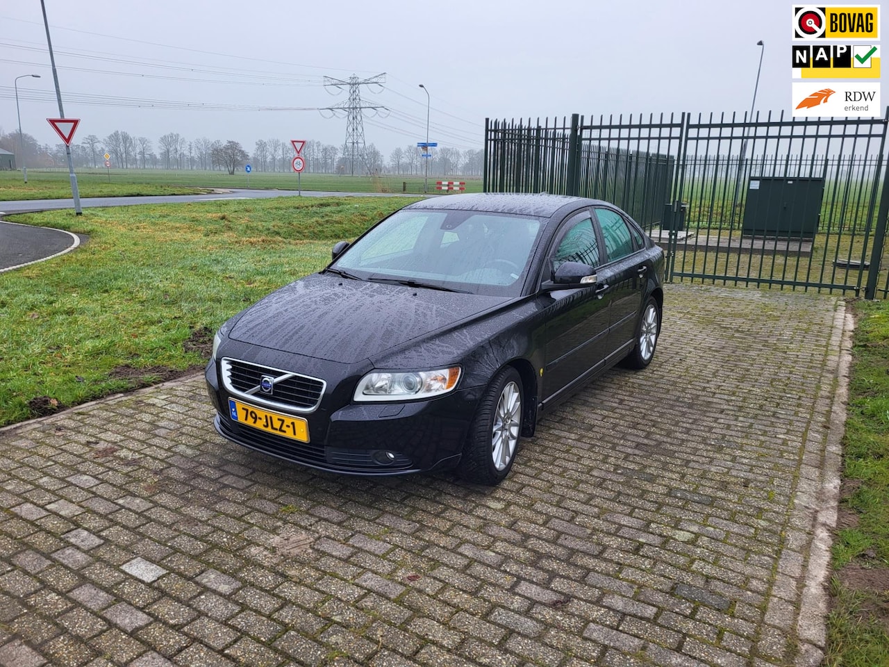 Volvo S40 - 1.8 Edition II 1.8 Edition II - AutoWereld.nl