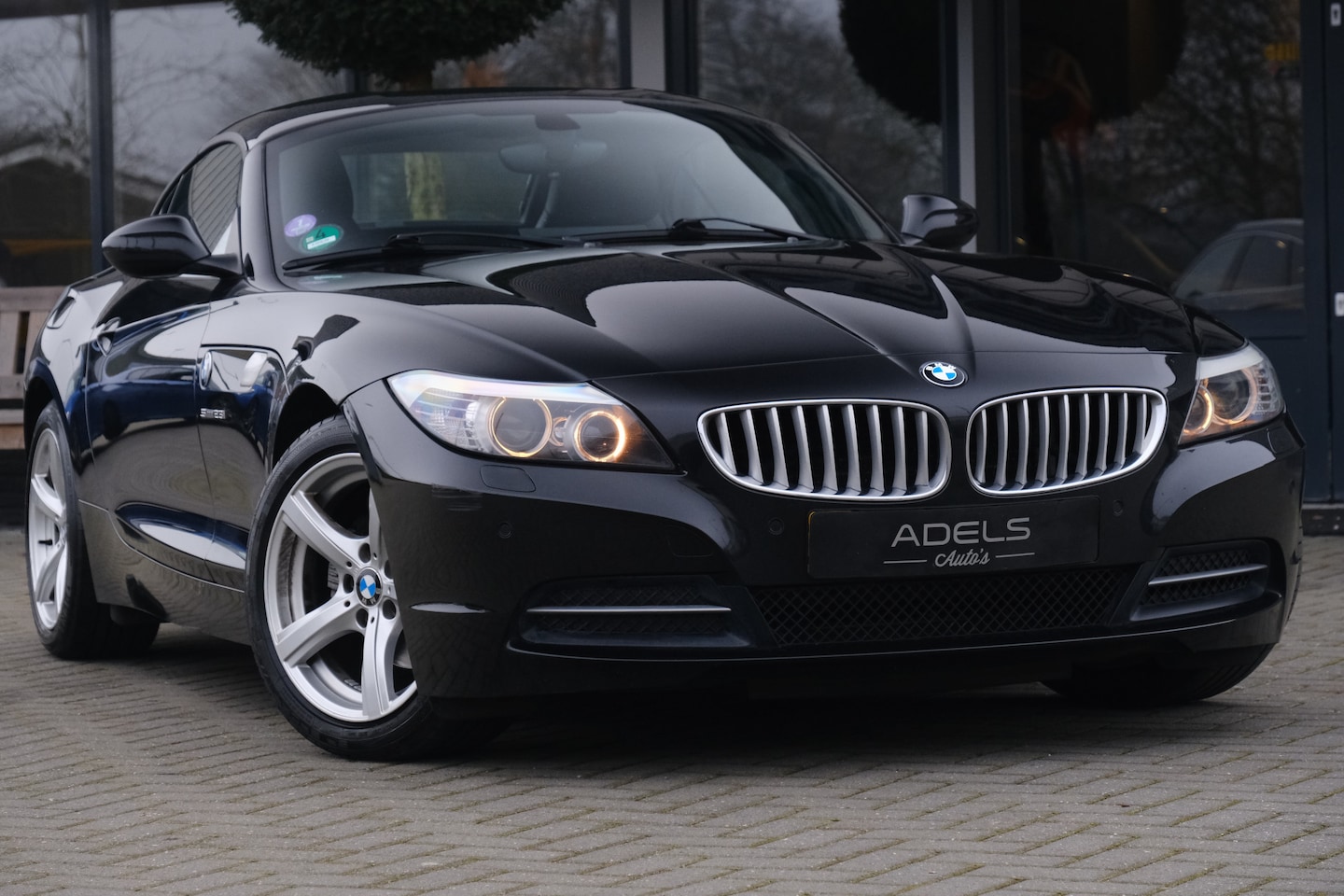 BMW Z4 Roadster - sDrive23i 6 Cilinder Automaat Navi Leder PDC - AutoWereld.nl