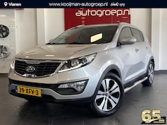 Kia Sportage - 1.6 GDI X-ecutive Plus Pack | Trekhaak | Bluetooth telefoonvoorbereiding | Treeplanken | F