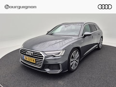 Audi A6 Avant - 40 TDi 204 Pk S-Line | Full LED | Elektrische Achterklep | Memory Stoelen | ECC | Carplay