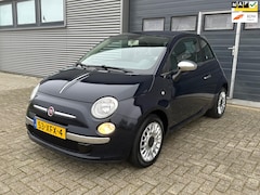 Fiat 500 - 1.2 Easy CHROME PAKKET - LM VELGEN