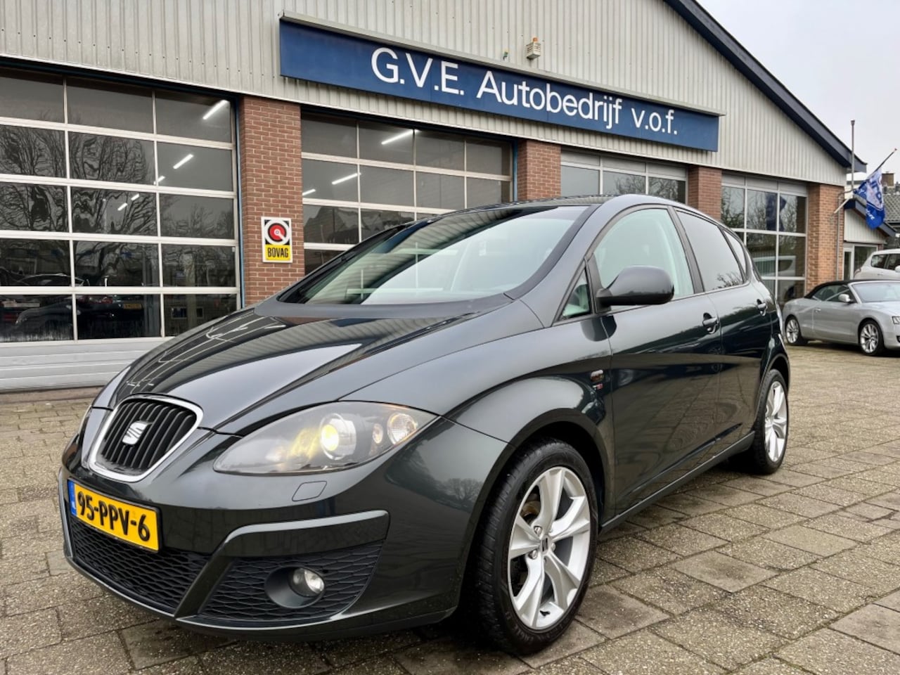 Seat Altea - 1.8 TFSI Style 1.8 TFSI STYLE - AutoWereld.nl