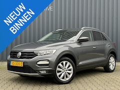 Volkswagen T-Roc - 1.6 TDI Style | Adaptieve Cruise | Carplay