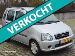 Suzuki Wagon R+ - 1.2 Comfort airco elektrische ramen cv op afs uniek km.org nl auto