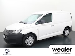 Volkswagen Caddy Cargo - 2.0 TDI Trend | 102 PK | Airco | Cruise Control | Radio BT + Multifunctioneel stuurwiel |