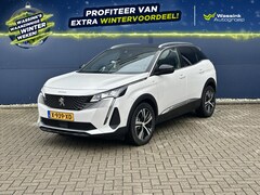 Peugeot 3008 - 1.2 Hybrid 136pk e-DSC6 GT | 360 Camera | Adaptieve Cruise Control | Blindspot Information