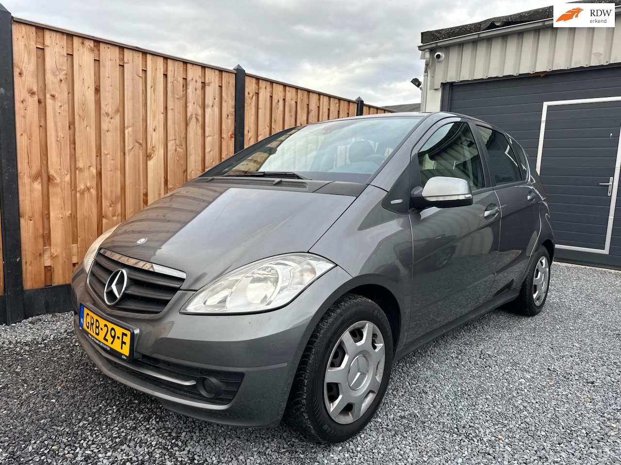 Mercedes-Benz A-klasse - 160 BlueEFFICIENCY Edition 125 Classic 160 BlueEFFICIENCY Edition 125 Classic - AutoWereld.nl