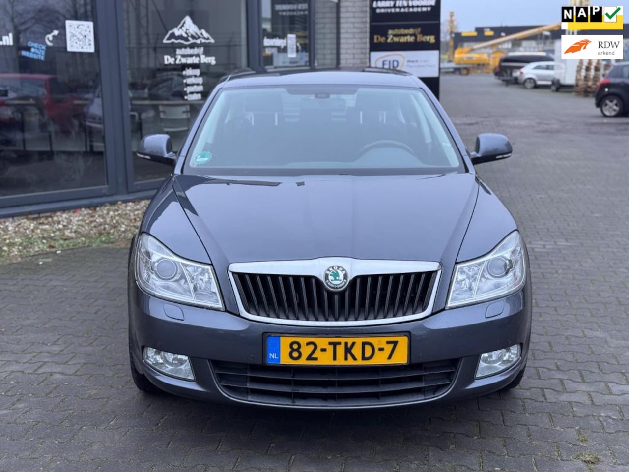 Skoda Octavia - 1.4 TSI Greentech NIEUWE KETTING - AutoWereld.nl