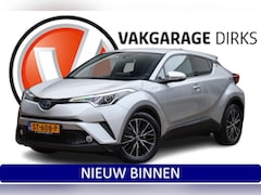 Toyota C-HR - 1.8 Hybrid Energy ✅ ACC ✅ Stoelverw ✅ 18 inch