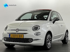 Fiat 500 C - 1.0 70pk Hybrid Star | CABRIO