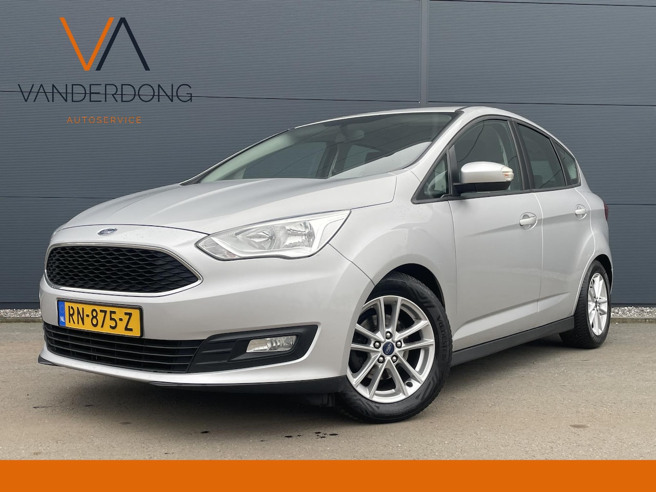 Ford C-Max - 1.0 Trend 1.0 Trend - AutoWereld.nl