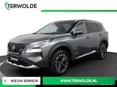 Nissan X-Trail - 1.5 e-4orce Tekna 4WD | €11.000 korting | 1800kg trekvermogen | Head-up display | Stoelgeh