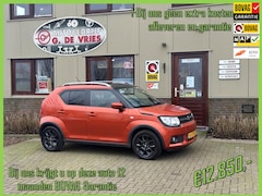 Suzuki Ignis - 1.2 Select Intro - Prijs inclusief 12 maanden BOVAG-garantie en afleveren –