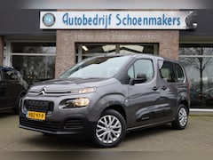 Citroën Berlingo - 1.2 PureTech 5-PERSOONS CRUISE VERKEERSBORD/RIJBAANDETECTIE