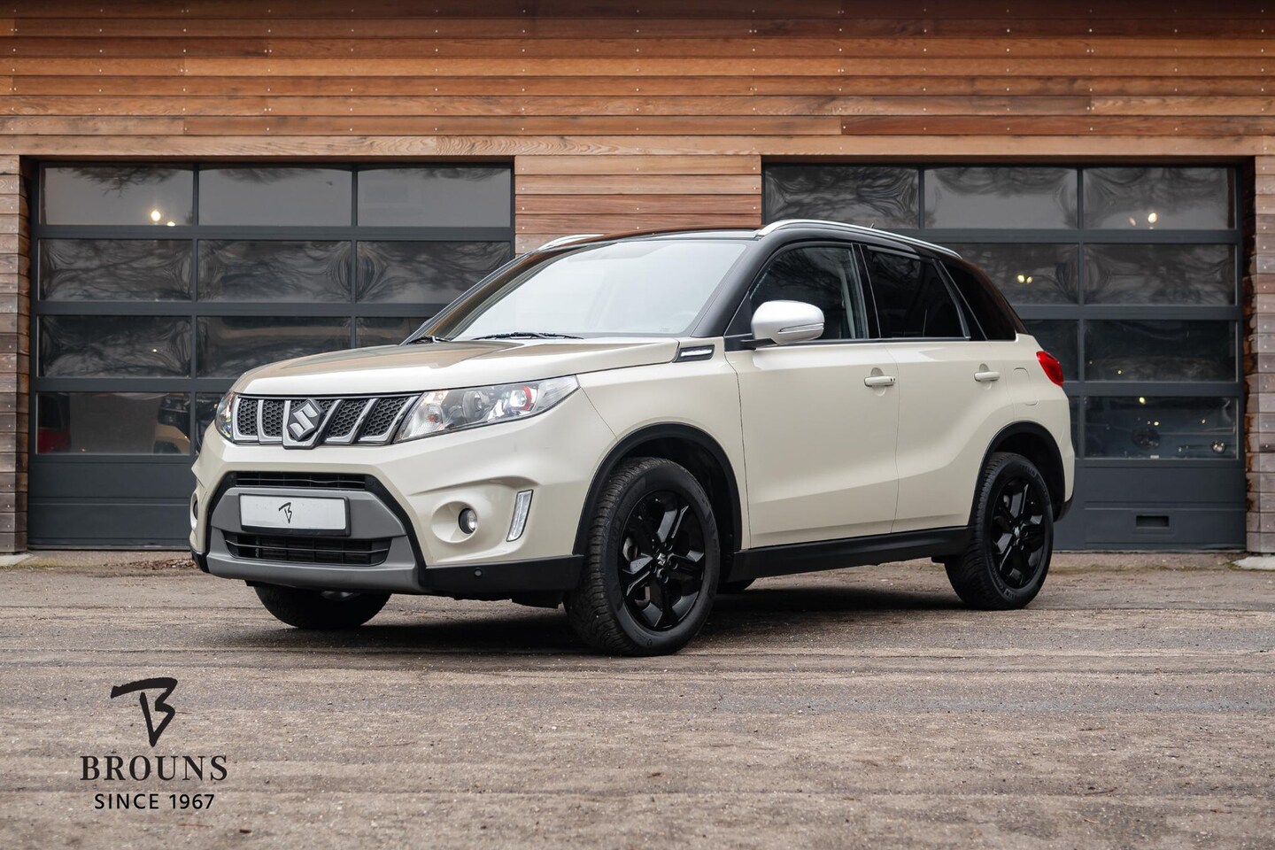 Suzuki Vitara - 1.4 S Allgrip 140pk 1e. Eig. *Camera-Stoelverw-AppleCarplay/AndroidAuto - AutoWereld.nl