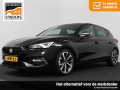 Seat Leon - FR 1.5 TSI 150 PK Launch Edition, Orig.NL | Virtual | NAVI | DAB+ | Apple Car Play - RIJKL