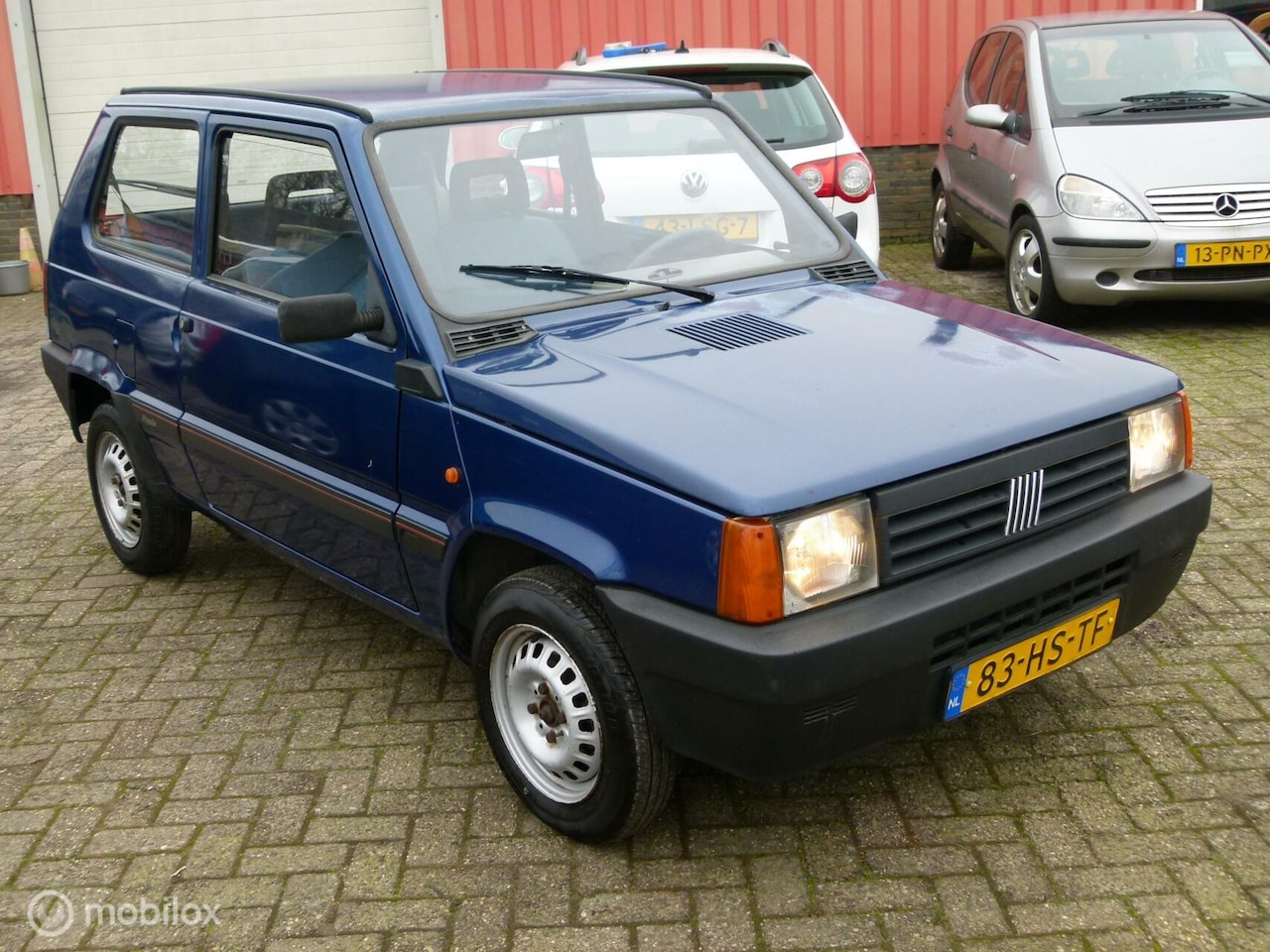 Fiat Panda - 1.1 Young 1.1 Young - AutoWereld.nl