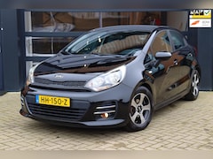 Kia Rio - 1.2 CVVT ComfortLine Facelift | Trekhaak | Airco | Cruise control | 100% Onderhouden | NAP