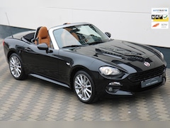 Fiat 124 Spider - 1.4 MultiAir Lusso Leder Navi 1ste Eig BTW