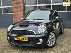 MINI Cooper S - 1.6 Chili Apk |Sport|Panoramadak |Leer