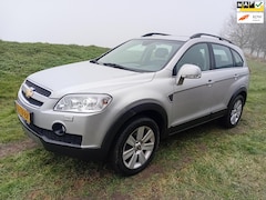 Chevrolet Captiva - 3.2i Executive Automaat Leer Schuif Kanteldak El. Stoelen Stoelverwarming