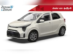 Kia Picanto - 1.0 DPI DynamicPlusLine 5p. | €1.000 inruilvoordeel | Private Lease vanaf €309, - p.m. | F