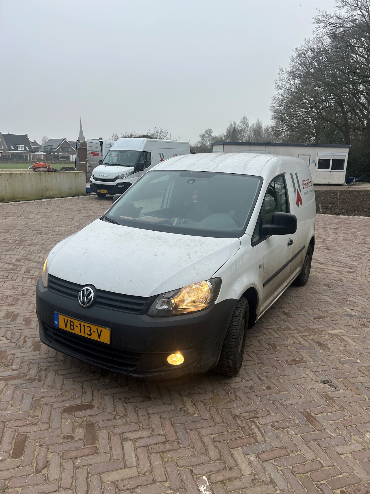 Volkswagen Caddy - 1.6 TDI - AutoWereld.nl