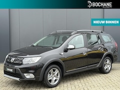 Dacia Logan MCV - 0.9 TCe 90 Stepway |Achteruitrijcamera| Stoelverwarming|Airconditioning|