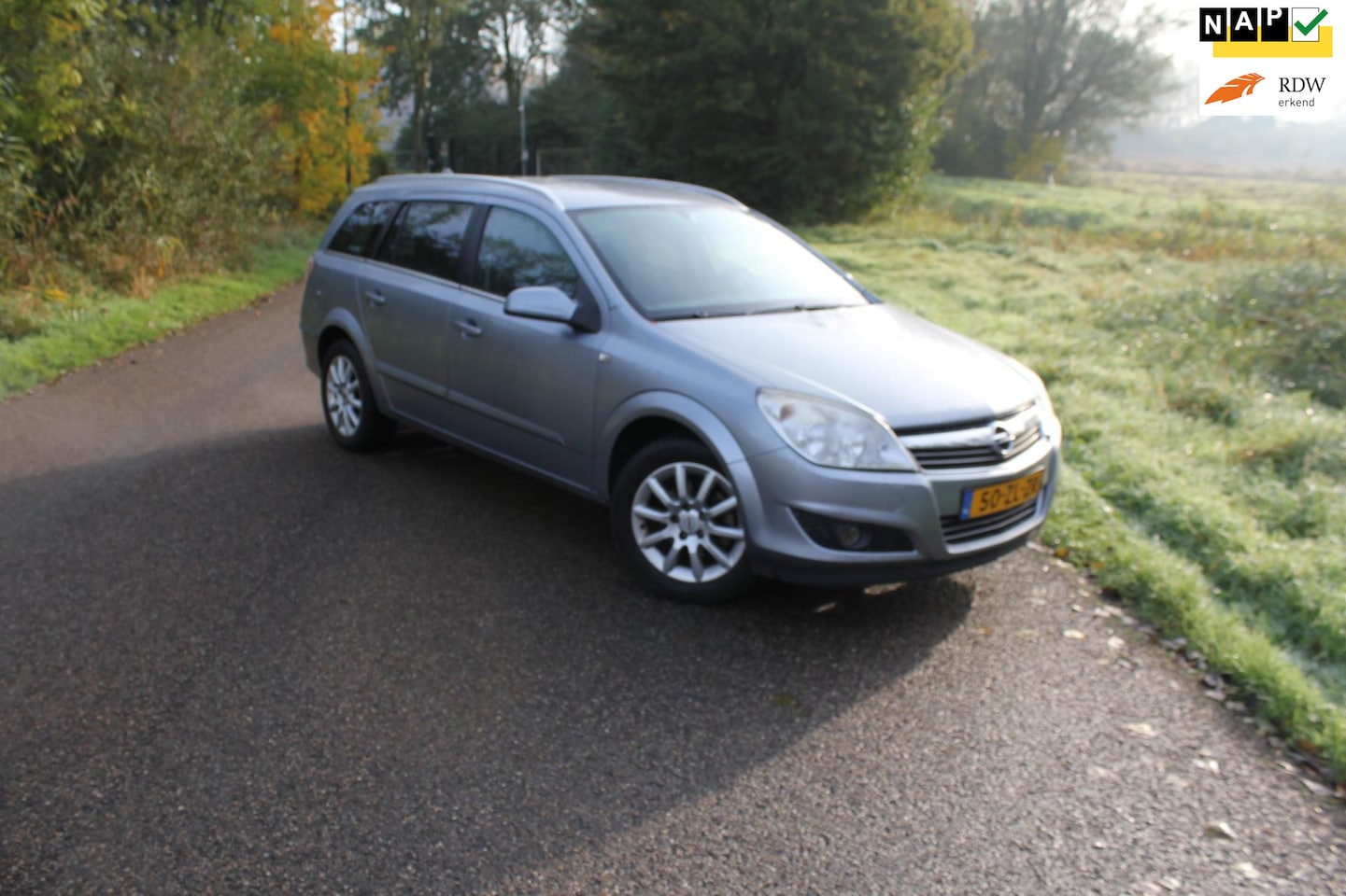 Opel Astra Wagon - 1.4 Temptation 1.4 Temptation - AutoWereld.nl