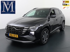 Hyundai Tucson - 1.6 T-GDI PHEV N Line Sky 4WD PANORAMADAK | RIJKLAARPRIJS incl. resterende fabr. garantie