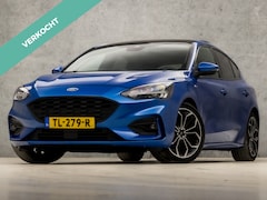 Ford Focus - 1.0 EcoBoost ST Line (PANORAMADAK, APPLE CARPLAY, GROOT NAVI, STUUR/STOELVERWARMING, GETIN