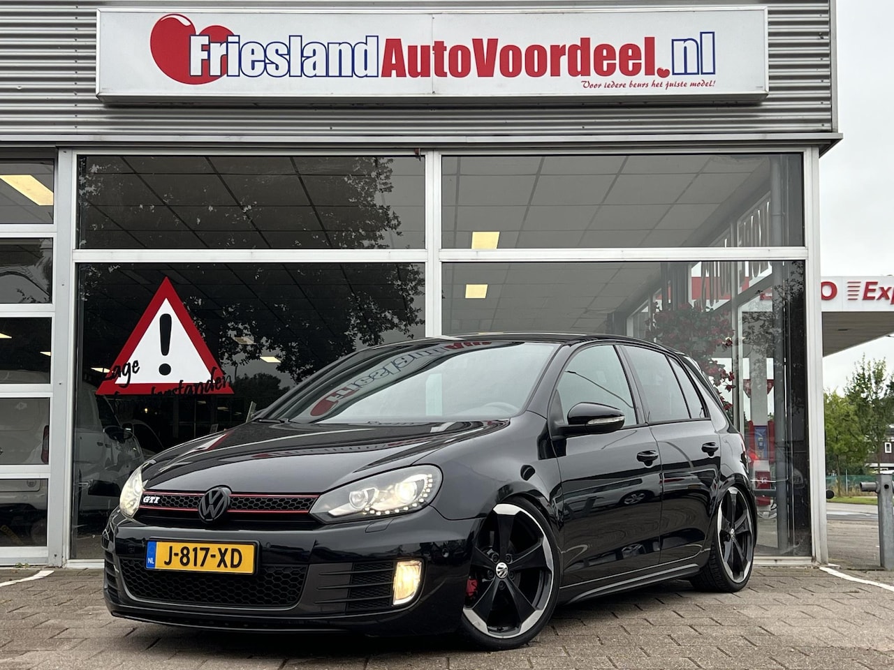 Volkswagen Golf - 2.0 GTI / KW Schroefset / Uniek / Leder / 2011 - AutoWereld.nl