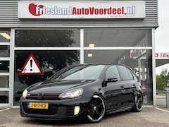 Volkswagen Golf - 2.0 GTI / KW Schroefset / Uniek / Leder / 2011