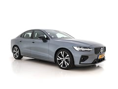 Volvo S60 - 2.0 B3 R-Design-Sport-Pack Aut.*LEATHER-MICROFIBRE | FULL-LED | DIGI-COCKPIT | BLIND-SPOT