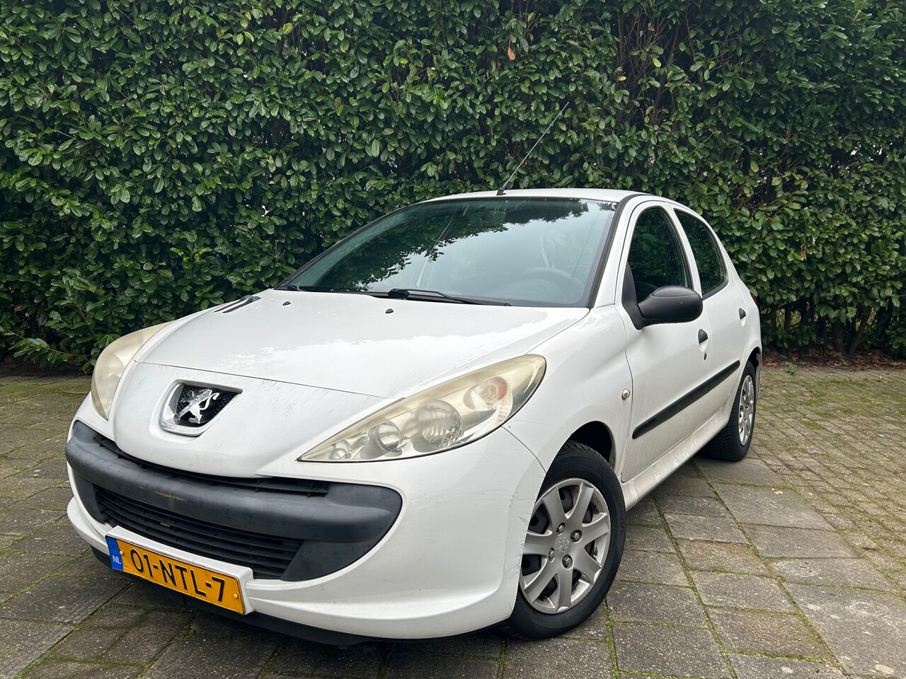 Peugeot 206 - 1.1 XR 1.1 XR - AutoWereld.nl