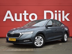 Skoda Octavia - 1.0 e-TSI Business Edition DSG | LED | Carplay | DAB | Navi | Adapt. Cruise | Clima | PDC