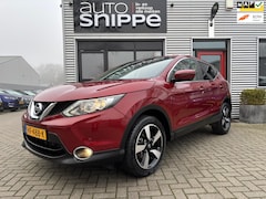 Nissan Qashqai - 1.2 Connect Edition -AUTOMAAT-1STE EIGENAAR-DEALER ONDERHOUDEN-ORIGINEEL NEDERLANDS-55.428